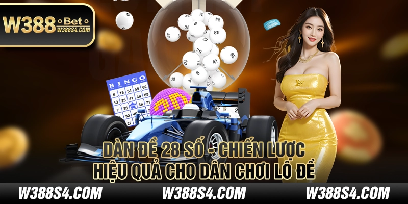 Dàn đề 28 số - Chiến lược hiệu quả cho dân chơi lô đề