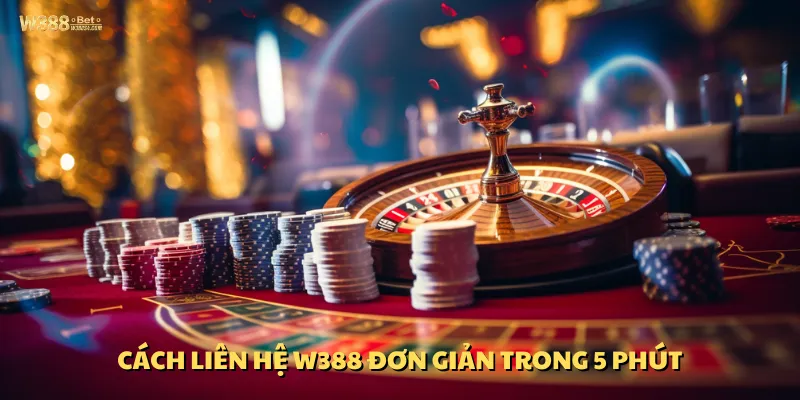 Thời gian trả lời và giải quyết khi liên hệ W388