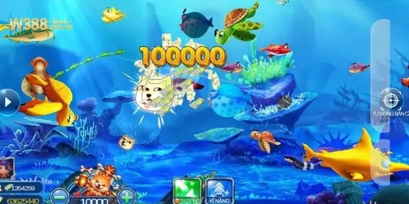 Tìm hiểu cách rút tiền sau khi thắng khi chơi game bắn cá 