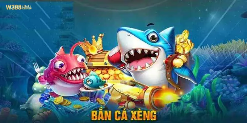 Các tính năng đặc biệt của game bắn cá xèng