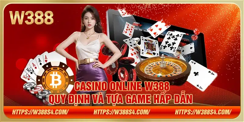 casino online W388