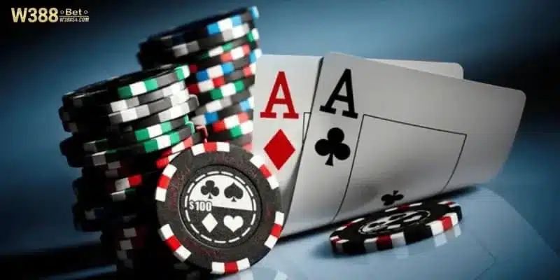 Quy định người giành chiến thắng trong game bài Poker